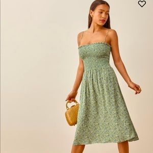 Reformation Sable Dress